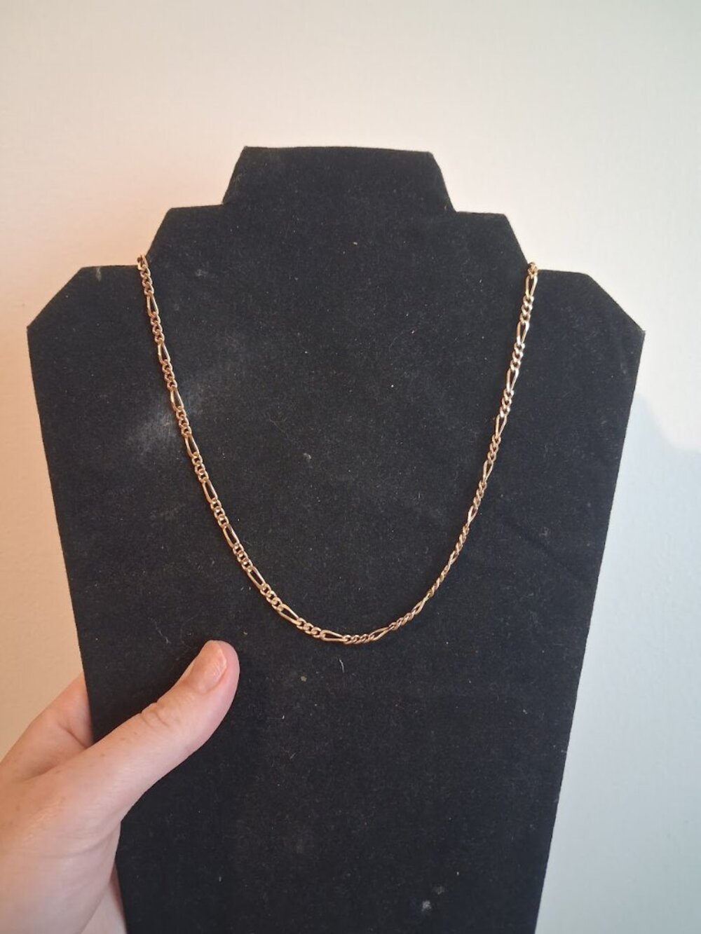 17 inch chain necklace